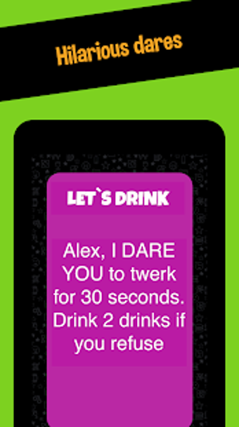 Imagen 3 para Wateky - Drinking Game