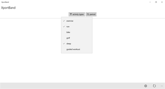 Imagen 2 para XportBand for Windows 10