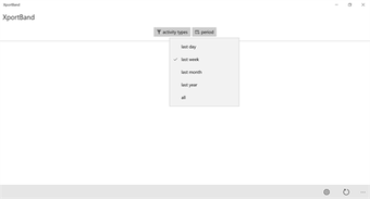 Imagen 1 para XportBand for Windows 10