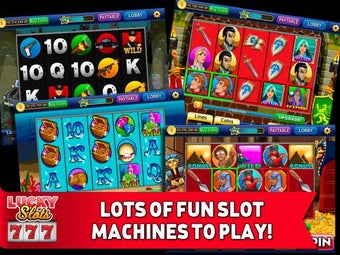 Imagen 2 para Lucky Slots - Slot Machin…