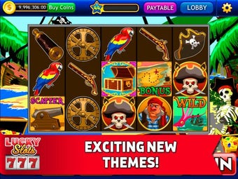Imagen 1 para Lucky Slots - Slot Machin…