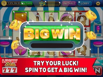 Imagen 0 para Lucky Slots - Slot Machin…