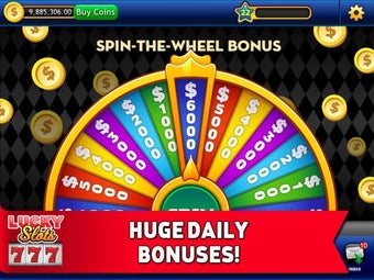 Imagen 3 para Lucky Slots - Slot Machin…