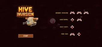 Image 0 for Hive Invasion