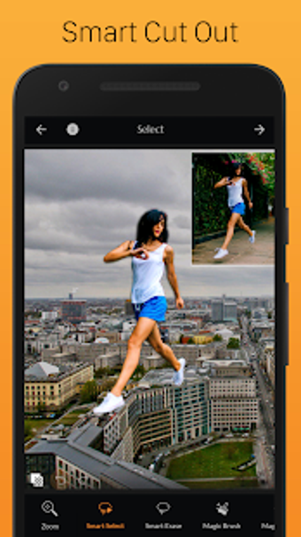 Image 2 for PhotoCut - Background Era…
