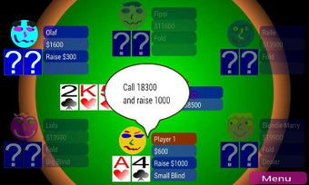 Imagen 2 para Offline Poker Texas Holde…