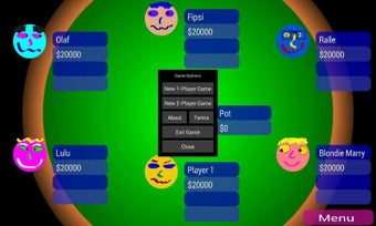 Imagen 1 para Offline Poker Texas Holde…