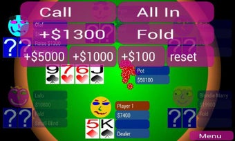 Imagen 0 para Offline Poker Texas Holde…