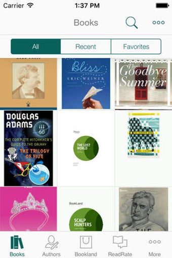 Image 0 for PocketBook Reader
