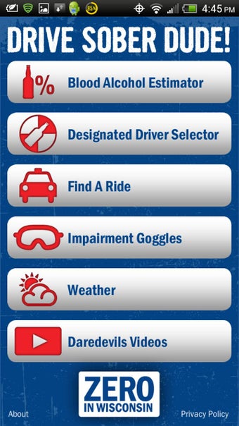 Image 1 for Drive Sober