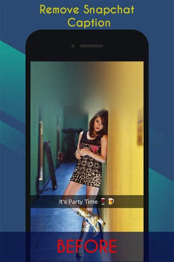 Image 0 for Caption Cleaner for Snapc…