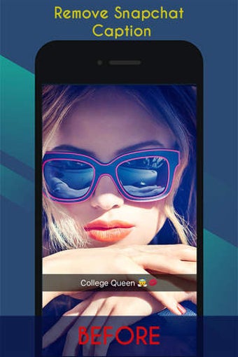 Image 0 for Caption Cleaner for Snapc…