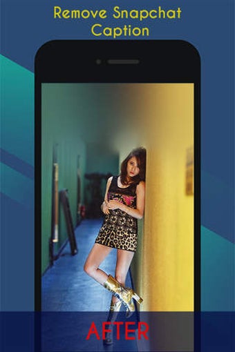 Image 1 for Caption Cleaner for Snapc…