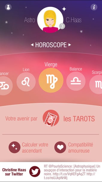Image 3 for Astro Christine Haas : ho…