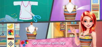 Imagen 2 para DIY Fashion Star
