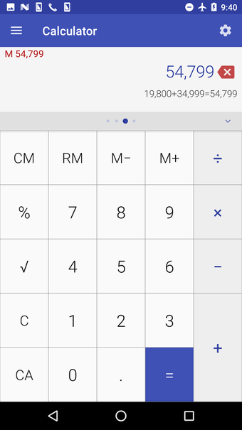 Image 0 for Calculator License Key
