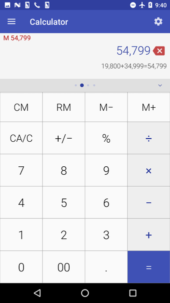 Image 2 for Calculator License Key