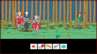 Image 2 for Saw Youtubers Game - Cat …