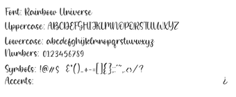 Imagen 0 para Rainbow Universe