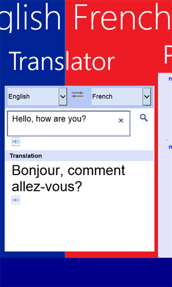 Image 1 for English-French Dictionary…