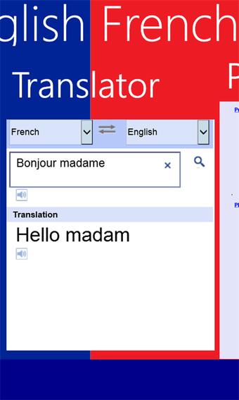 Image 2 for English-French Dictionary…