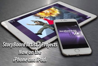 Image 0 for StoryBoard Artist Shot As…