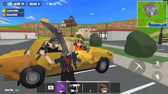 Imagen 2 para Victory Royale