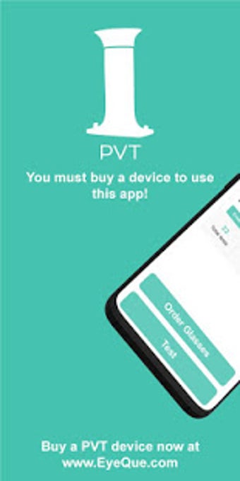 Image 1 for EyeQue PVT: Smartphone Vi…