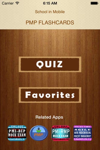 Image 0 for PMP Flashcards Free