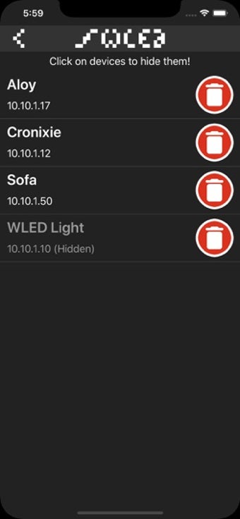 Image 1 for WLED