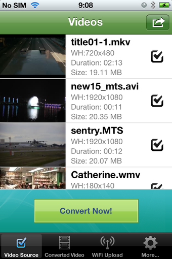 Image 2 for Video Converter App