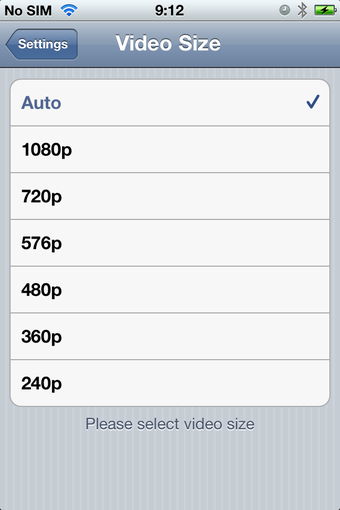 Image 0 for Video Converter App