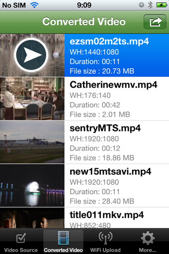 Image 3 for Video Converter App
