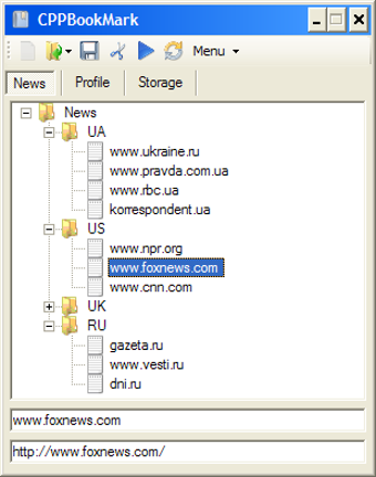 Image 0 for CPPBookMark