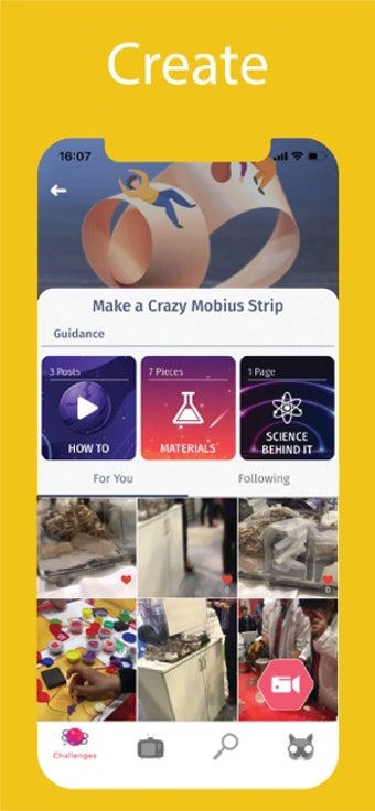 Image 0 for twing - Fun Science Chall…