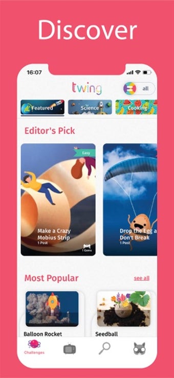 Image 2 for twing - Fun Science Chall…