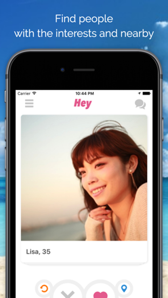 Image 3 for Hey! - Dating app