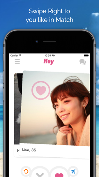 Image 1 for Hey! - Dating app