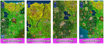 Image 0 for Map Guide For Fortnite
