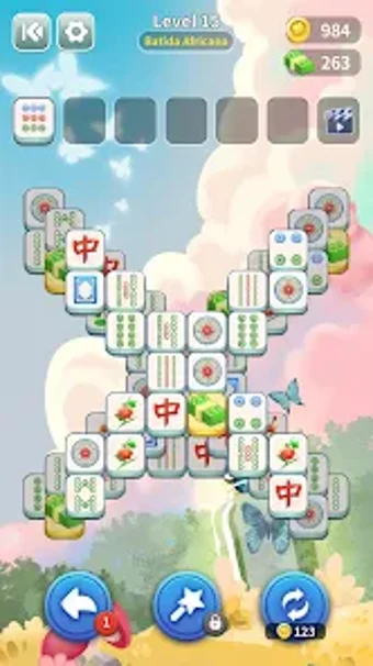 Image 0 for Whisper Tiles: Mahjong Jo…