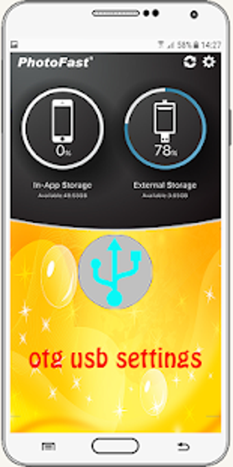 Imagen 0 para usb otg settings driver c…