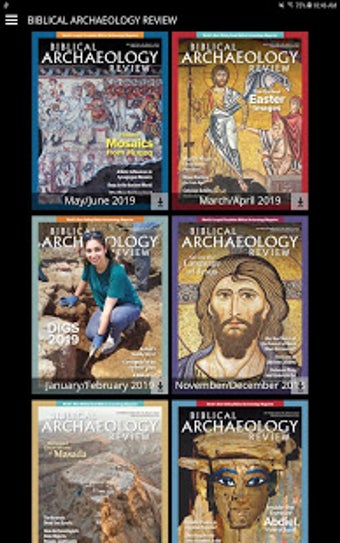 Imagen 2 para Biblical Archaeology Revi…