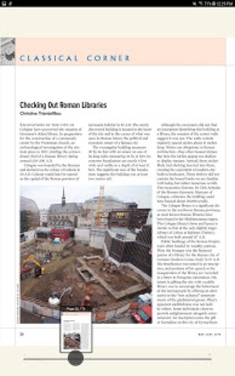 Imagen 3 para Biblical Archaeology Revi…