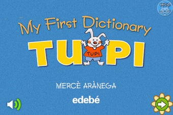 Image 0 for My First Dictionary TUPI