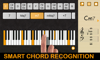 Imagen 0 para Chord Analyser (Chord Fin…