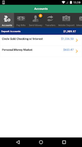 Imagen 1 para Citizens Bank Mobile Bank…