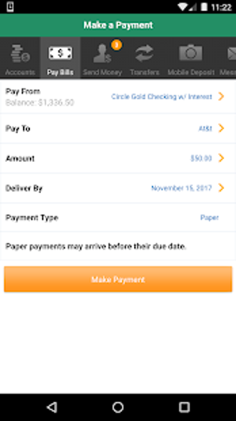 Imagen 2 para Citizens Bank Mobile Bank…