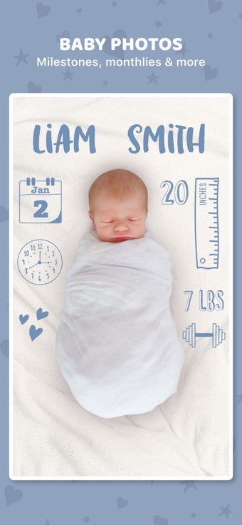 Image 0 for Totsie - Baby Photo Edito…