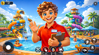 Imagen 0 para Water Park: Empire Simula…