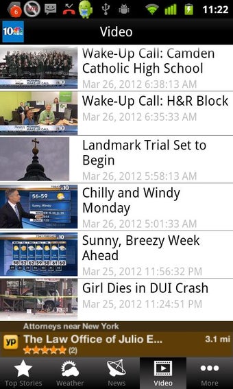 Imagen 1 para NBC Philadelphia